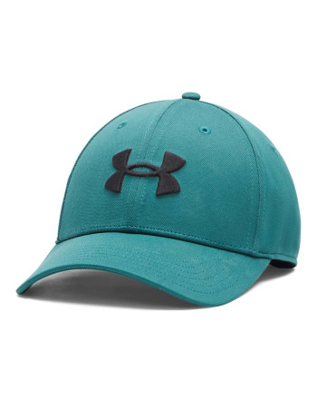 UA Blitzing Low Men's Stretch Fit Cap 