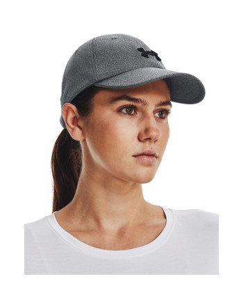 Women's UA Blitzing Adjustable Cap 