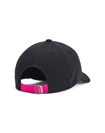 Girls' UA Blitzing Adjustable Cap 