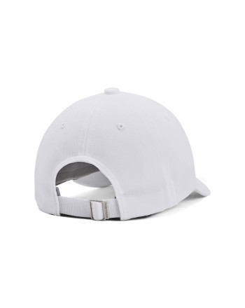 Girls' UA Blitzing Adjustable Cap 