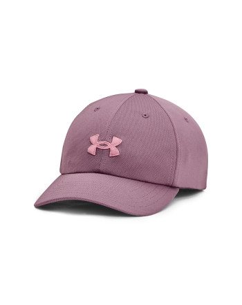 Girls' UA Blitzing Adjustable Cap 