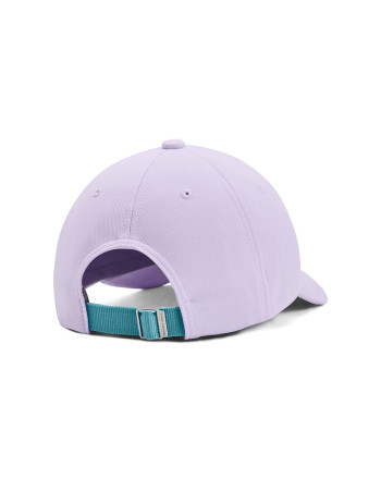 Girls' UA Blitzing Adjustable Cap 