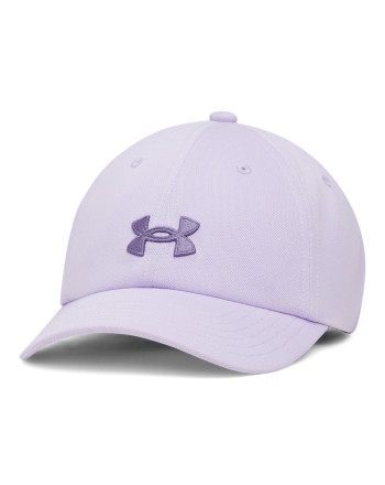 Girls' UA Blitzing Adjustable Cap 