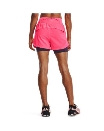 Women's UA Run Stamina 2-in-1 Shorts 