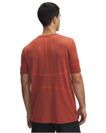 UA Vanish Elite Seamless SS 