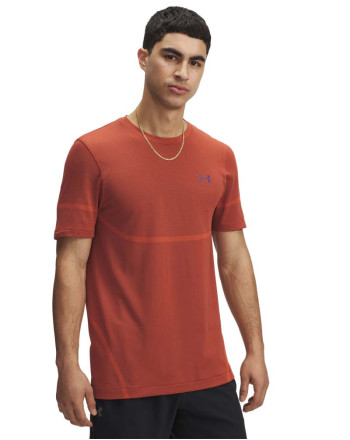 UA Vanish Elite Seamless SS 