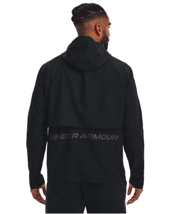 Men's UA Launch Hooded Jacket 