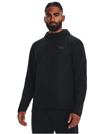 Men's UA Launch Hooded Jacket 