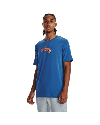 Men's Curry Splash Party Short Sleeve 