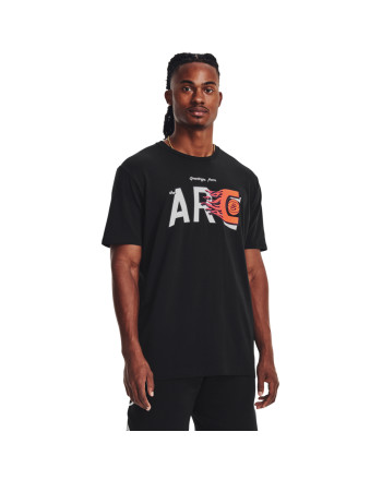 Men's Curry Arc Short Sleeve 