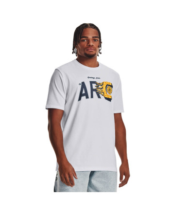 Men's Curry Arc Short Sleeve 