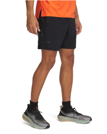 UA Launch Pro 2N1 7'' Shorts 