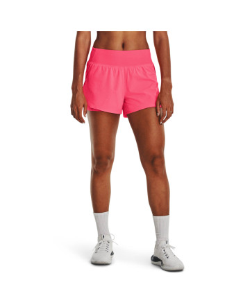 Women's UA Flex Woven 2-in-1 Shorts 