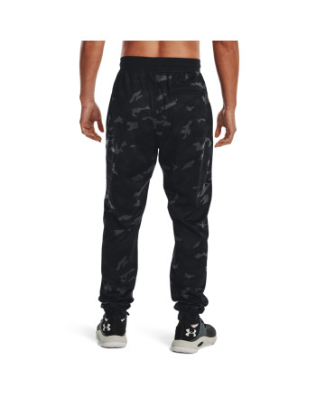 Men's UA Sportstyle Tricot Printed Joggers 