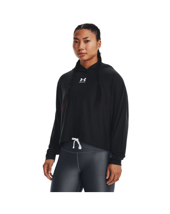 Women's UA Rival Terry Oversized Hoodie 