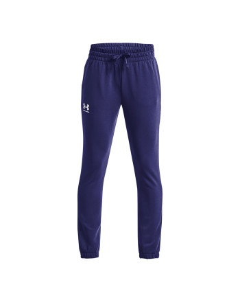 Girls' UA Rival Terry Joggers 