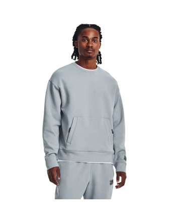 Unisex UA Summit Knit Crew 