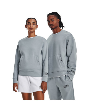 Unisex UA Summit Knit Crew 