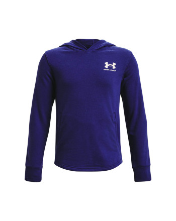 Boys' UA Rival Terry Hoodie 