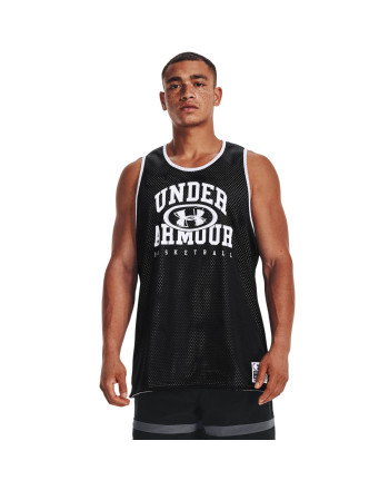 Men's UA Baseline Reversible Jersey 