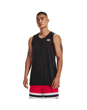 Men's UA Baseline Reversible Jersey 