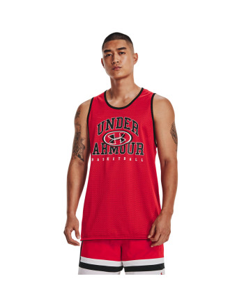 Men's UA Baseline Reversible Jersey 