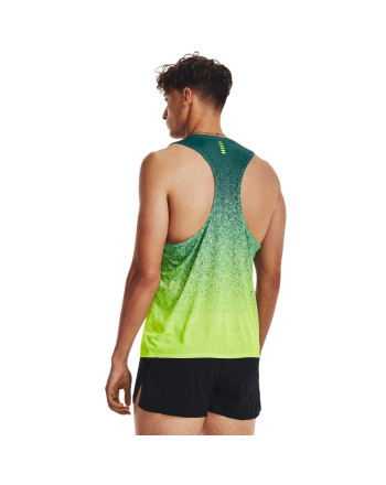 Men's UA RUSH™ Run Singlet 