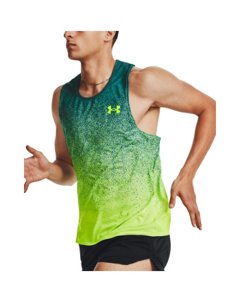 Men's UA RUSH™ Run Singlet 