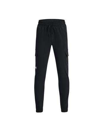 Boys' UA Pennant Woven Cargo Pants 