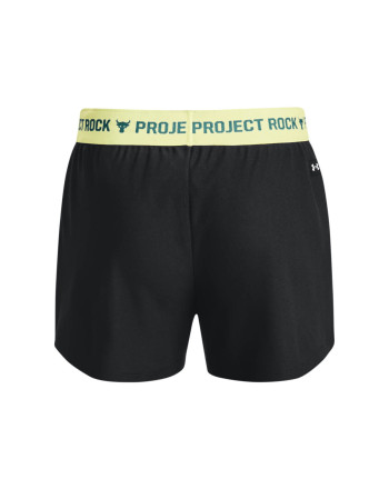 Girls' Project Rock Play Up Shorts 