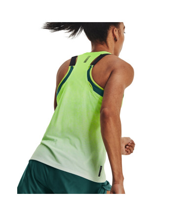 Women's UA RUSH™ Run Singlet 