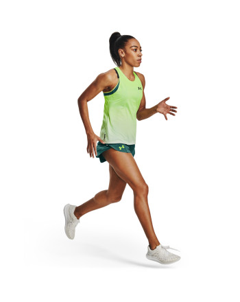 Women's UA RUSH™ Run Singlet 