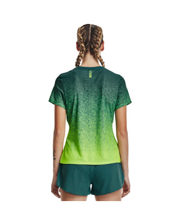 Women's UA RUSH™ Run Short Sleeve 