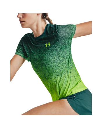 Women's UA RUSH™ Run Short Sleeve 