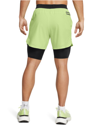 Men's UA Vanish Elite 2-in-1 Shorts 