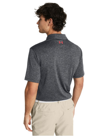 Men's UA Playoff 3.0 Stripe Polo 