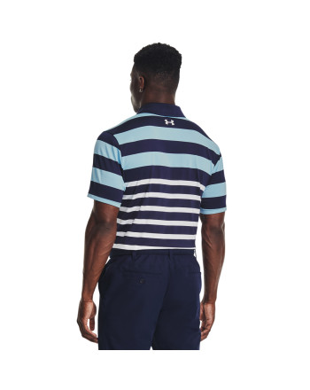 Men's UA Playoff 3.0 Stripe Polo 