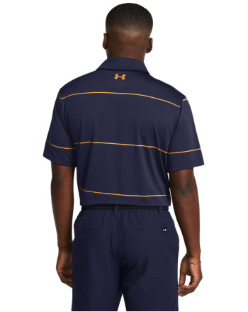 Men's UA Playoff 3.0 Stripe Polo 