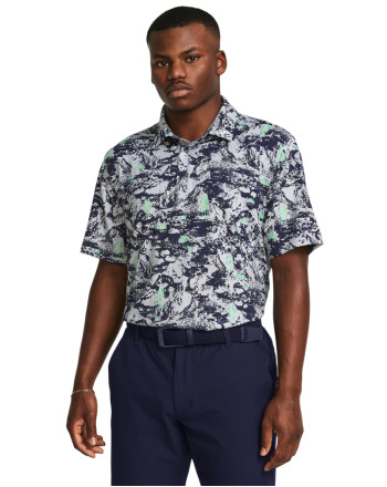 Men's UA Playoff 3.0 Printed Polo 