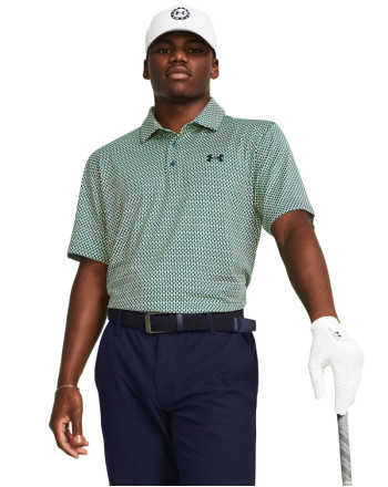 Men's UA Playoff 3.0 Printed Polo 