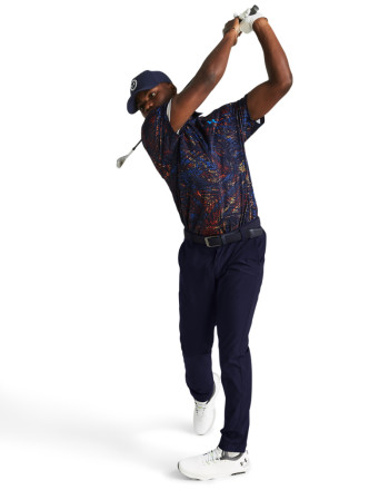 Men's UA Playoff 3.0 Printed Polo 