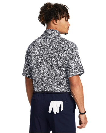 Men's UA Playoff 3.0 Printed Polo 