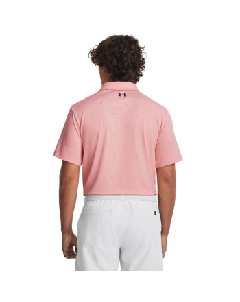 Men's UA Playoff 3.0 Printed Polo 