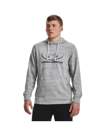 Men's UA Rival Terry Graphic Hoodie 