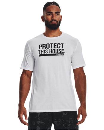 Men's UA Protect This House Short Sleeve 