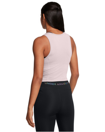 Women's UA Train Seamless Tank 