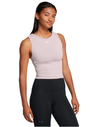 Women's UA Train Seamless Tank 