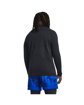 Men's UA RUSH™ ColdGear® Seamless Mock 