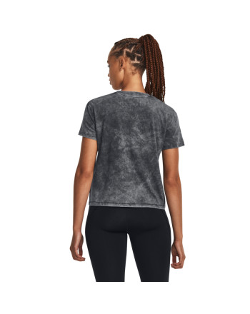 Women's UA Run Everywhere Graphic Short Sleeve 