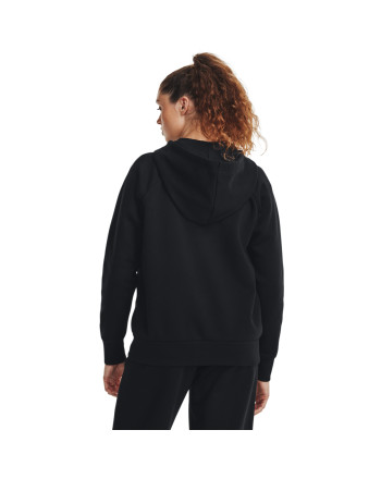 Women's UA Rival Fleece Full-Zip Hoodie 